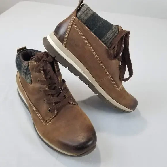 Bionica Shoes Bionica Boots Womens M Brown Tucson Wedge